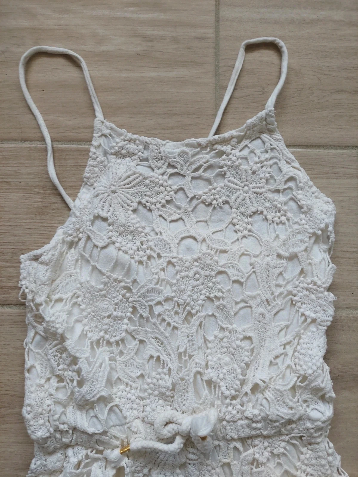 Zara shorts jumpsuit 9/10 years – photo 2